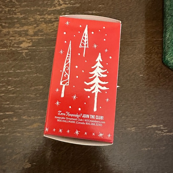 Hallmark Keepsake Ornament Winters Wonder 2016 Marjolein’Garden - Picture 2 of 5